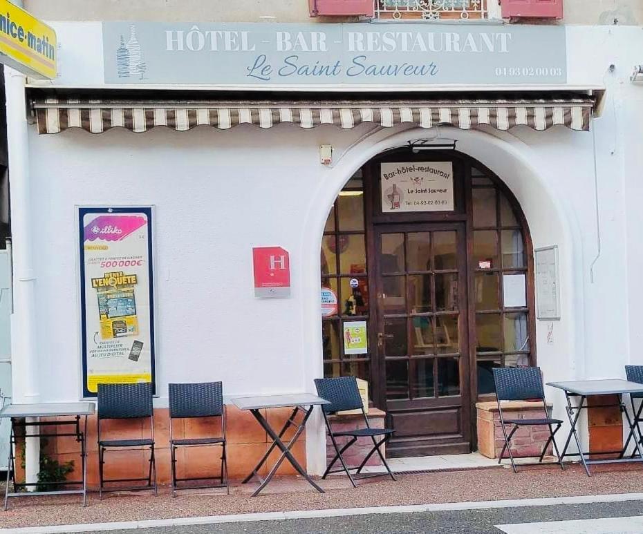 Le Saint Sauveur Hotel ภายนอก รูปภาพ