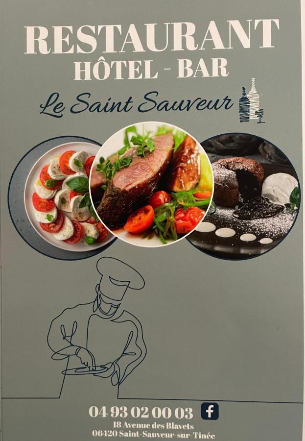 Le Saint Sauveur Hotel ภายนอก รูปภาพ